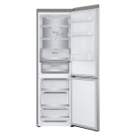 LG 樂金 M333MB17 344L 下置式冷凍型 智能變頻式壓縮機 雙門雪櫃 (銀色觸感金屬拉絲) (包拆箱埋位)